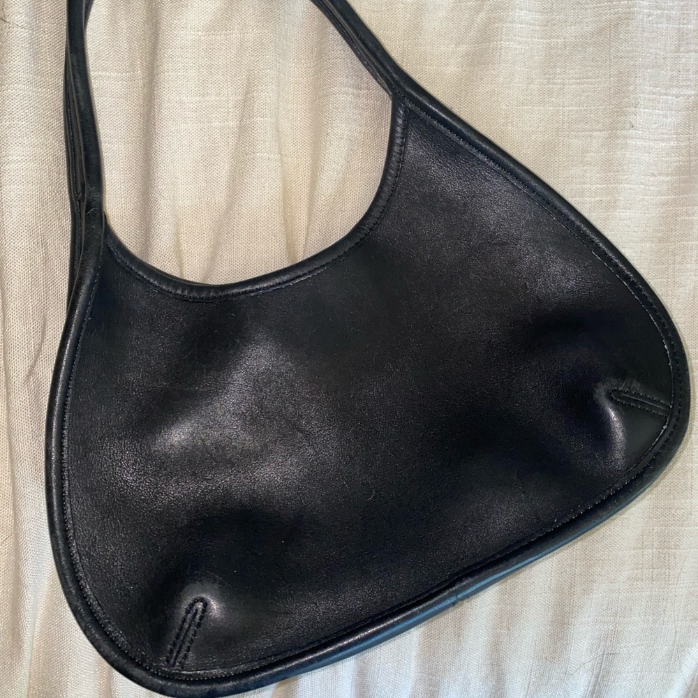 SOLD Vintage Coach Ergo Bag